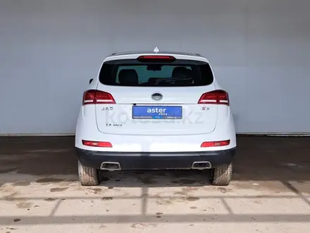 JAC S5 2021 года за 4 190 000 тг. в Кызылорда – фото 6