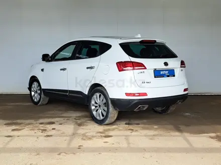 JAC S5 2021 года за 4 190 000 тг. в Кызылорда – фото 7