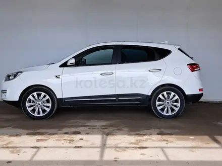 JAC S5 2021 года за 4 190 000 тг. в Кызылорда – фото 8