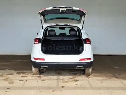 JAC S5 2021 года за 4 190 000 тг. в Кызылорда – фото 9