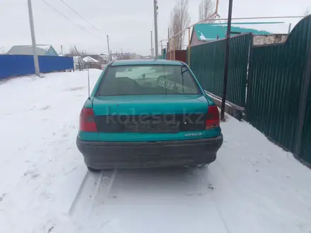 Opel Astra 1996 года за 600 000 тг. в Актобе – фото 2