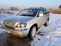 Toyota Harrier 1998 года за 4 000 000 тг. в Алматы