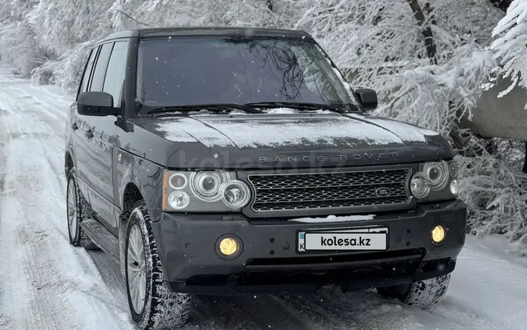 Land Rover Range Rover 2007 года за 7 799 655 тг. в Алматы