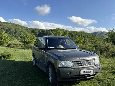 Land Rover Range Rover 2007 года за 7 799 655 тг. в Алматы – фото 4