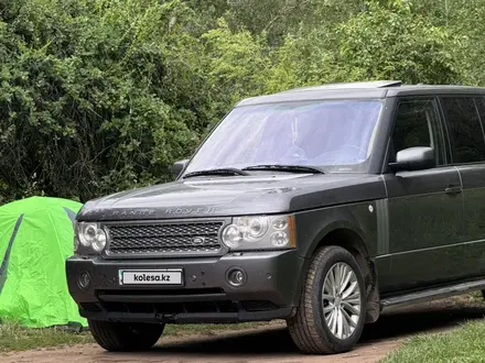 Land Rover Range Rover 2007 года за 7 799 655 тг. в Алматы – фото 2