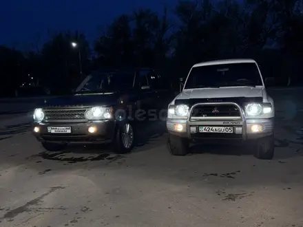 Land Rover Range Rover 2007 года за 7 799 655 тг. в Алматы – фото 7
