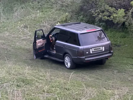 Land Rover Range Rover 2007 года за 7 799 655 тг. в Алматы – фото 6