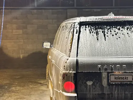Land Rover Range Rover 2007 года за 7 799 655 тг. в Алматы – фото 9