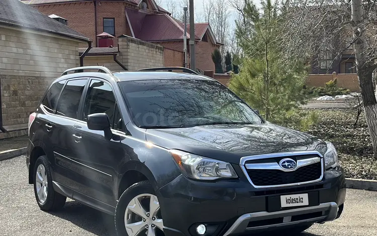 Subaru Forester 2014 года за 4 850 000 тг. в Уральск