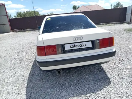 Audi 100 1991 года за 1 300 000 тг. в Кызылорда – фото 5