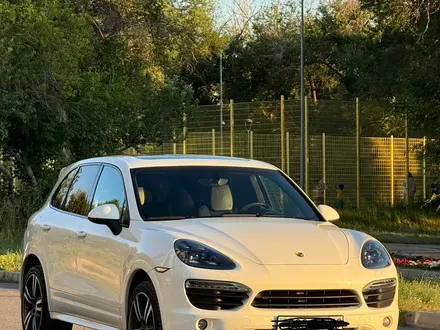 Porsche Cayenne 2011 года за 15 000 000 тг. в Астана – фото 2