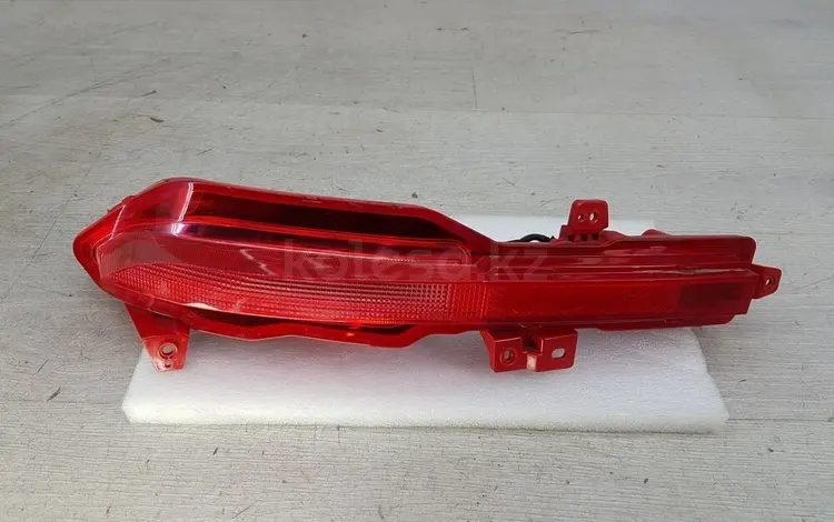 Фонарь заднего бампера левый Hyundai Santa Fe 2020-2022 за 120 000 тг. в Алматы
