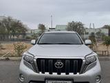 Toyota Land Cruiser Prado 2017 годаүшін18 000 000 тг. в Актау – фото 2