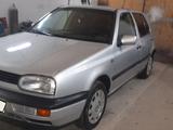 Volkswagen Golf 1996 года за 1 350 000 тг. в Кулан