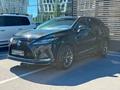 Lexus RX 200t F Sport+ 2021 года за 22 350 000 тг. в Астана