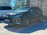 Lexus RX 200t F Sport+ 2021 года за 22 350 000 тг. в Астана