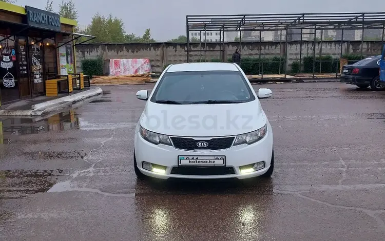 Kia Cerato 2012 года за 5 500 000 тг. в Астана