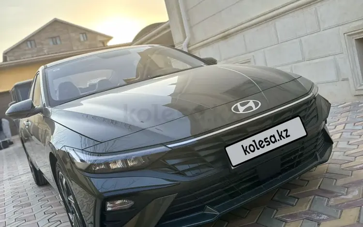 Hyundai Elantra 2023 годаүшін9 600 000 тг. в Актау