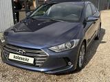 Hyundai Elantra 2018 годаүшін7 700 000 тг. в Усть-Каменогорск