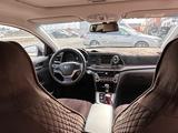 Hyundai Elantra 2018 годаүшін7 700 000 тг. в Усть-Каменогорск – фото 5