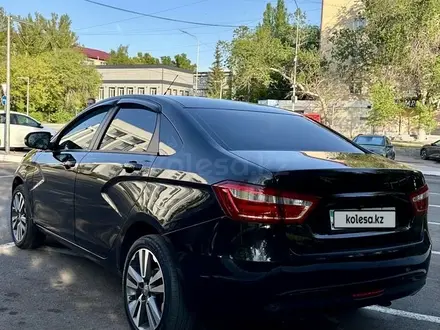 ВАЗ (Lada) Vesta 2018 года за 4 200 000 тг. в Караганда – фото 3