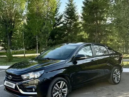 ВАЗ (Lada) Vesta 2018 года за 4 200 000 тг. в Караганда