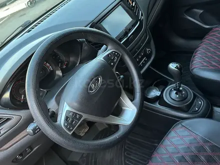 ВАЗ (Lada) Vesta 2018 года за 4 200 000 тг. в Караганда – фото 5