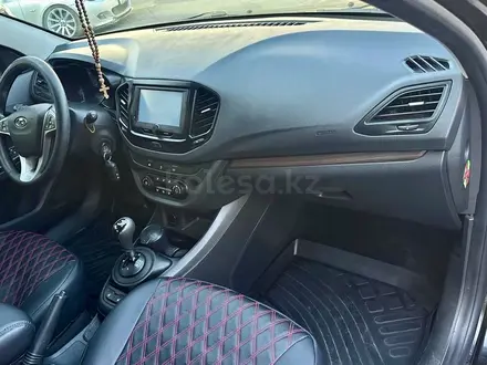ВАЗ (Lada) Vesta 2018 года за 4 200 000 тг. в Караганда – фото 6