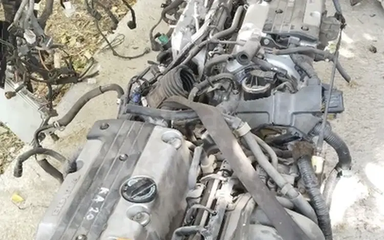 Двигатель Акпп Контрактные Хонда за 70 000 тг. в Шымкент