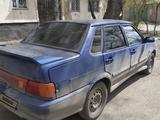 ВАЗ (Lada) 2115 2003 годаүшін1 000 000 тг. в Караганда – фото 2