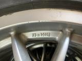 В продаже диски BBS r16 5/100 с шинами за 185 000 тг. в Кокшетау – фото 2