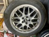 В продаже диски BBS r16 5/100 с шинами за 185 000 тг. в Кокшетау – фото 4