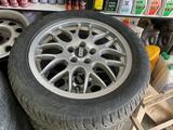 В продаже диски BBS r16 5/100 с шинами за 185 000 тг. в Кокшетау