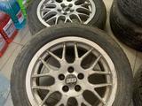 В продаже диски BBS r16 5/100 с шинами за 185 000 тг. в Кокшетау – фото 5