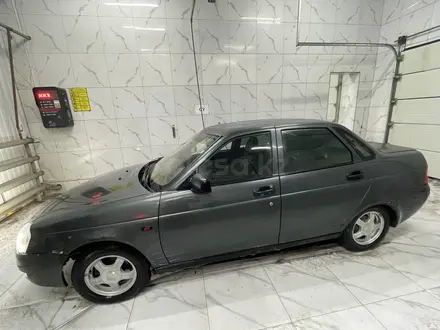 ВАЗ (Lada) Priora 2170 2011 года за 1 600 000 тг. в Астана – фото 3