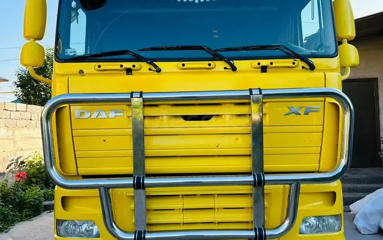 DAF  XF 105 2014 годаүшін22 000 000 тг. в Шымкент