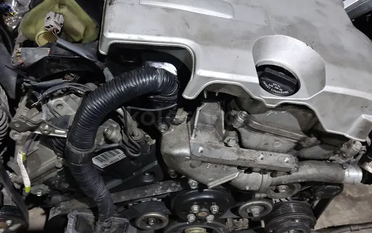 Двигатель 3.5 Toyota 2GRүшін1 200 000 тг. в Караганда