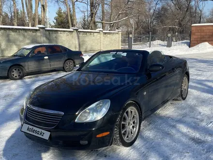 Lexus SC 430 2002 года за 8 500 000 тг. в Алматы