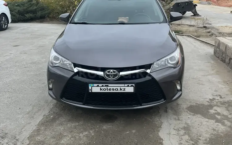 Toyota Camry 2016 годаүшін10 000 000 тг. в Актау