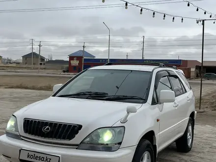 Toyota Harrier 1999 года за 3 000 000 тг. в Жанаозен – фото 2