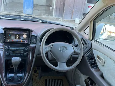 Toyota Harrier 1999 года за 3 000 000 тг. в Жанаозен – фото 11