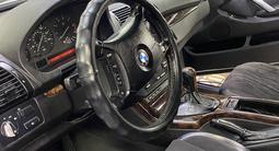 BMW X5 2001 года за 6 000 000 тг. в Тараз – фото 3