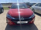 Hyundai Elantra 2020 года за 8 500 000 тг. в Актобе