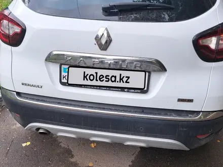 Renault Kaptur 2018 года за 7 500 000 тг. в Усть-Каменогорск – фото 5