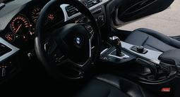 BMW 320 2014 годаүшін9 000 000 тг. в Алматы – фото 4