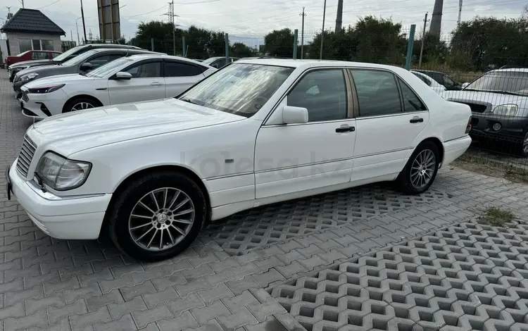 Mercedes-Benz S 320 1997 годаүшін3 500 000 тг. в Алматы