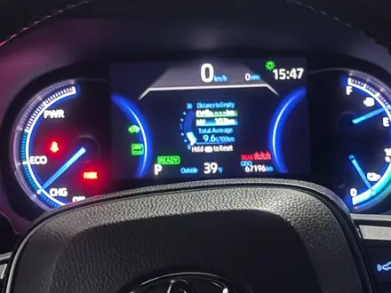 Toyota RAV4 2021 года за 20 999 999 тг. в Астана – фото 12