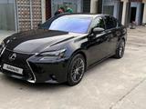 Lexus GS 250 2012 годаүшін11 000 000 тг. в Шымкент – фото 4