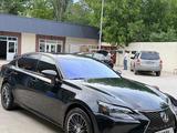Lexus GS 250 2012 годаүшін11 000 000 тг. в Шымкент – фото 2