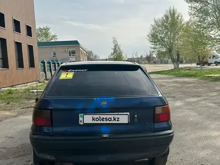 Opel Astra 1994 года за 720 000 тг. в Костанай – фото 3